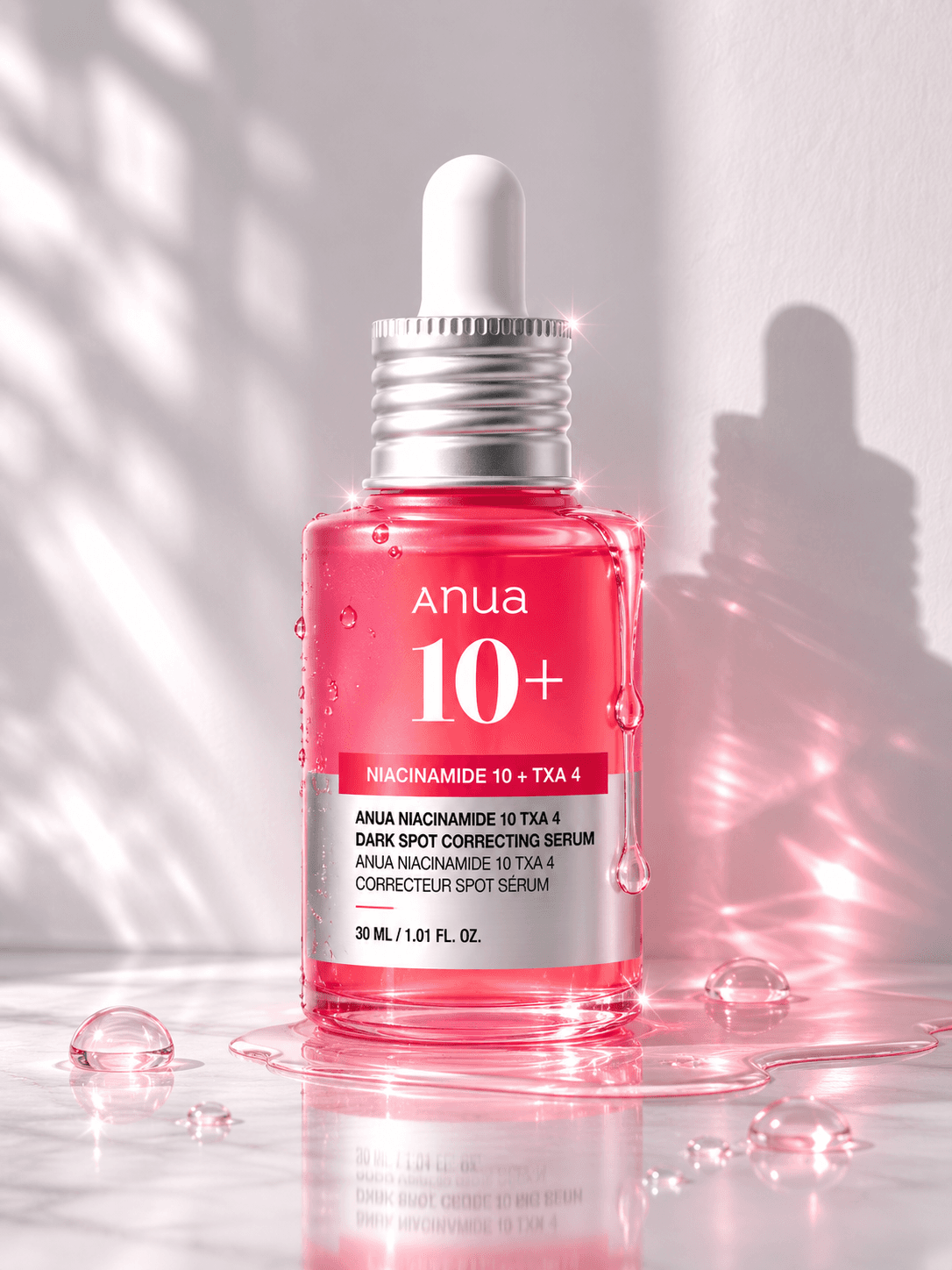 Niacinamide 10 + TXA 4 Serum