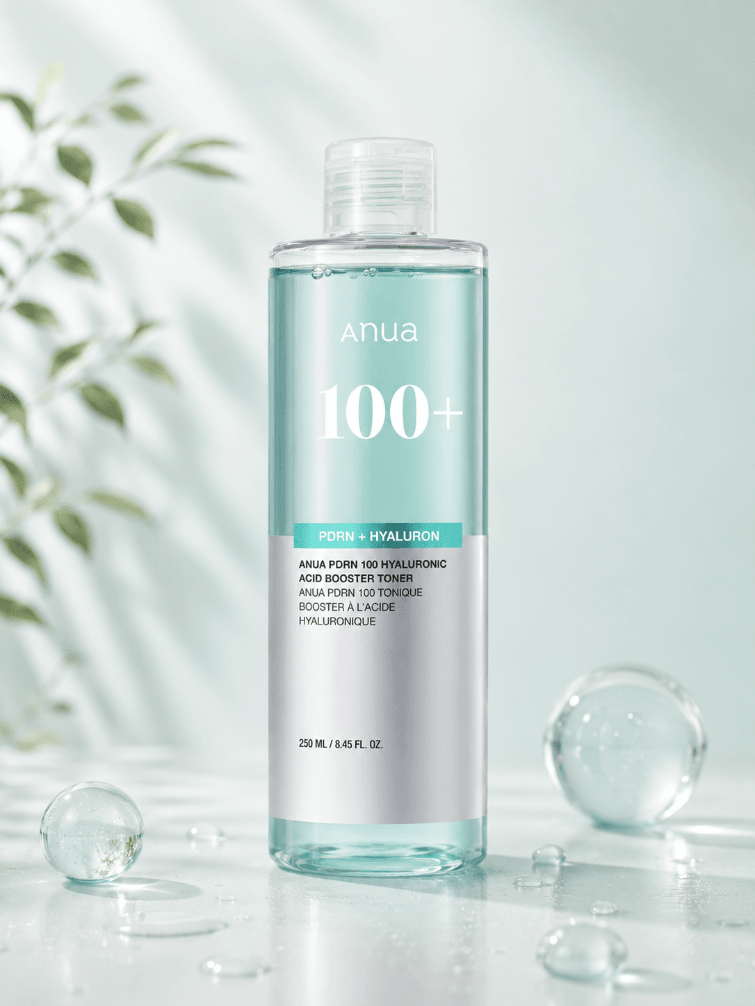 PDRN 100 Hyaluronic Acid Booster Toner