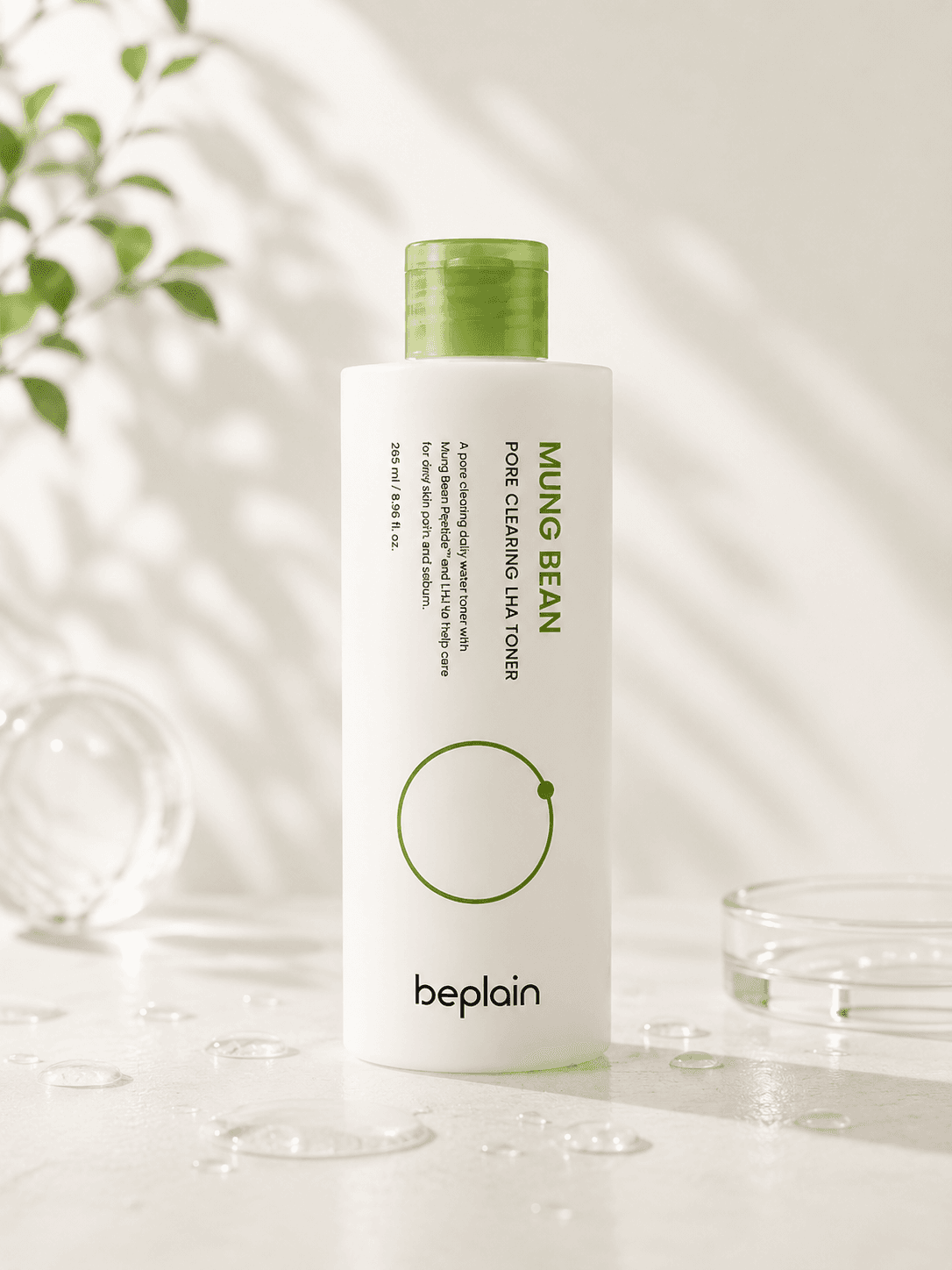 Mung Bean Pore Clearing LHA Toner