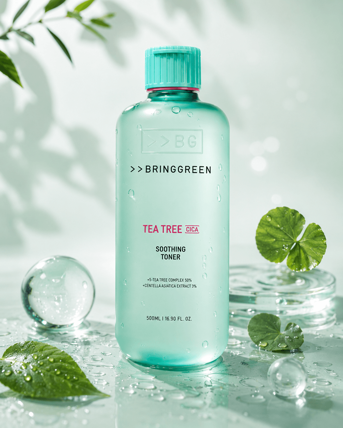 Tea Tree Cica Soothing Toner