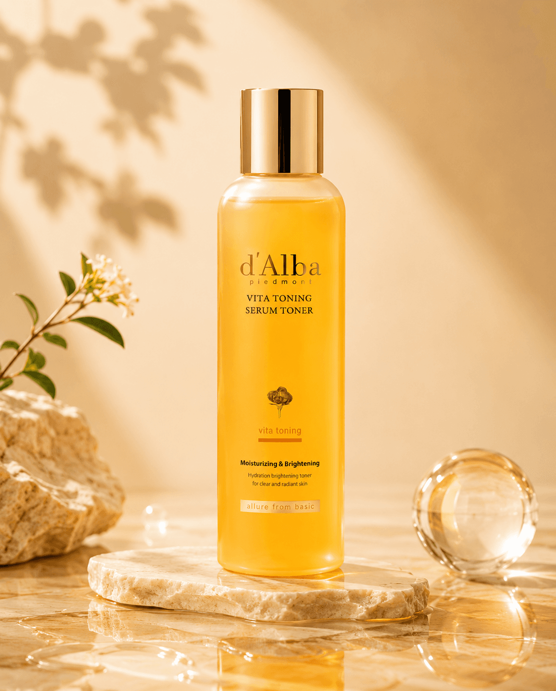 Vita Toning Serum Toner