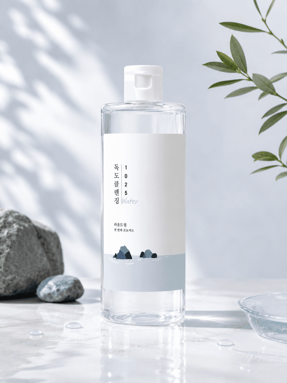 1025 Dokdo Cleansing Water