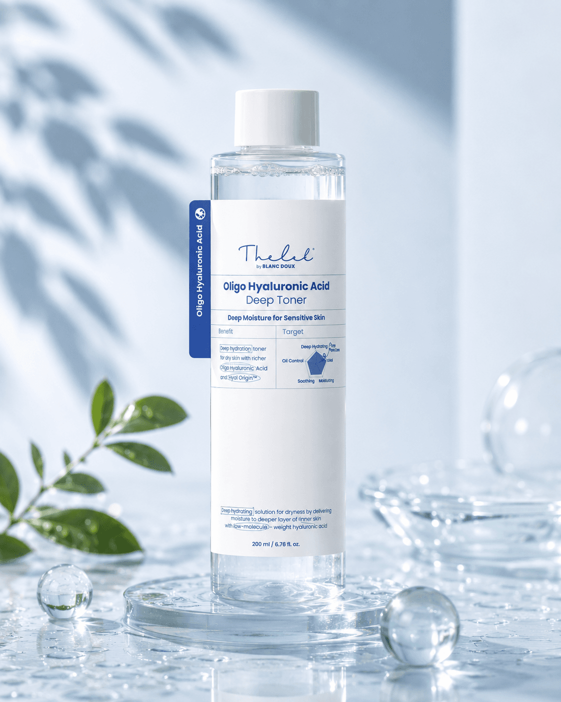 Oligo Hyaluronic Acid Deep Toner