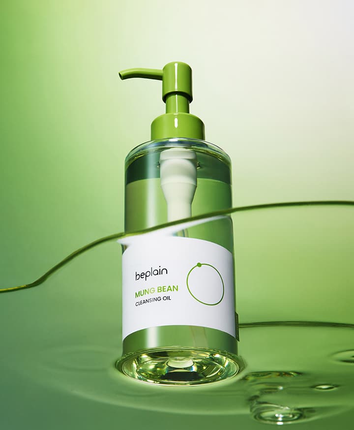 Beplain Beplain Mung Bean Cleansing Oil ???