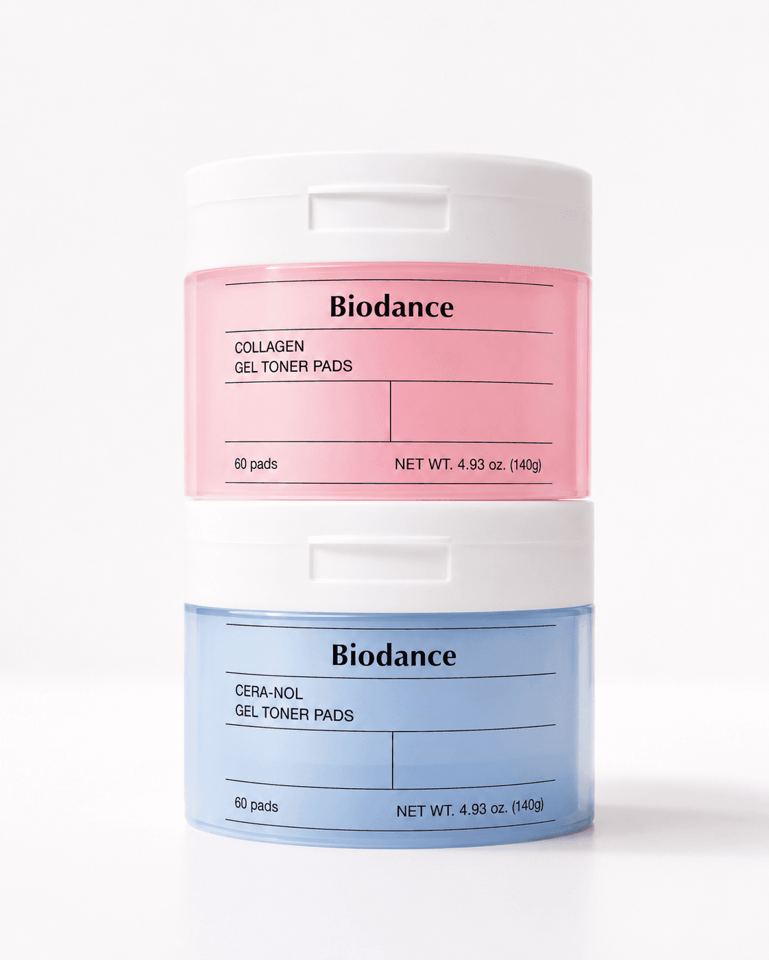 Biodance Biodance Cera-Nol Gel Toner Pad 60 pads / 140g / 4.93 oz.