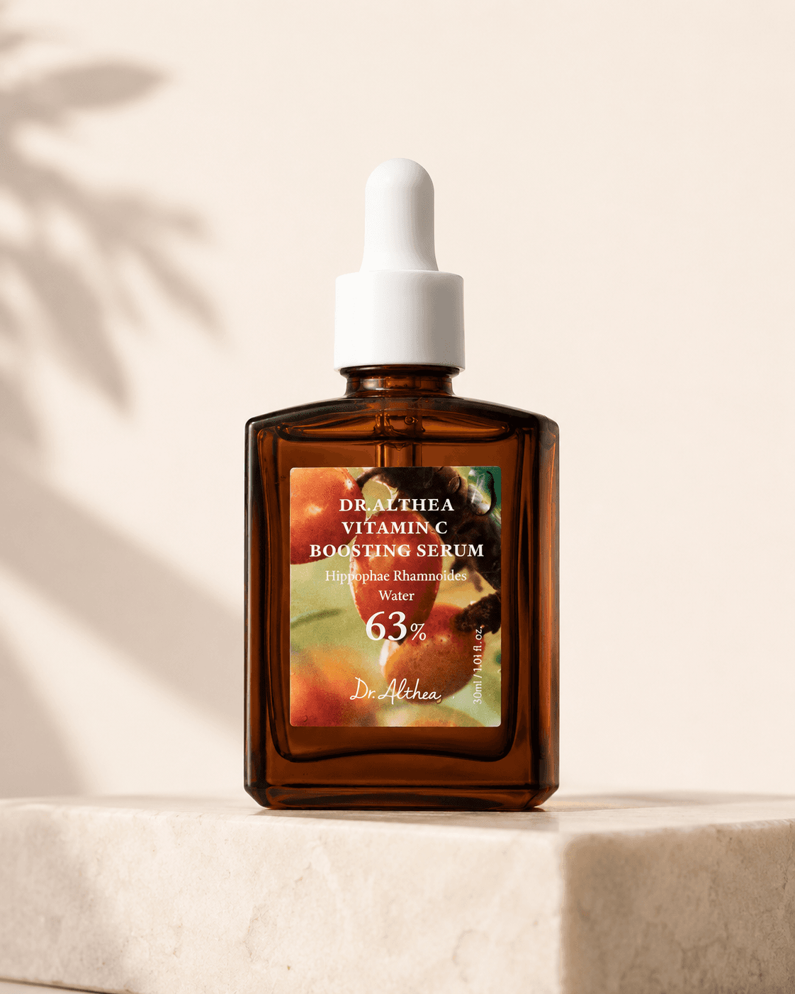 Dr. Althea Dr. Althea Vitamin C Boosting Serum 63% 30ml / 1.01 fl. oz.