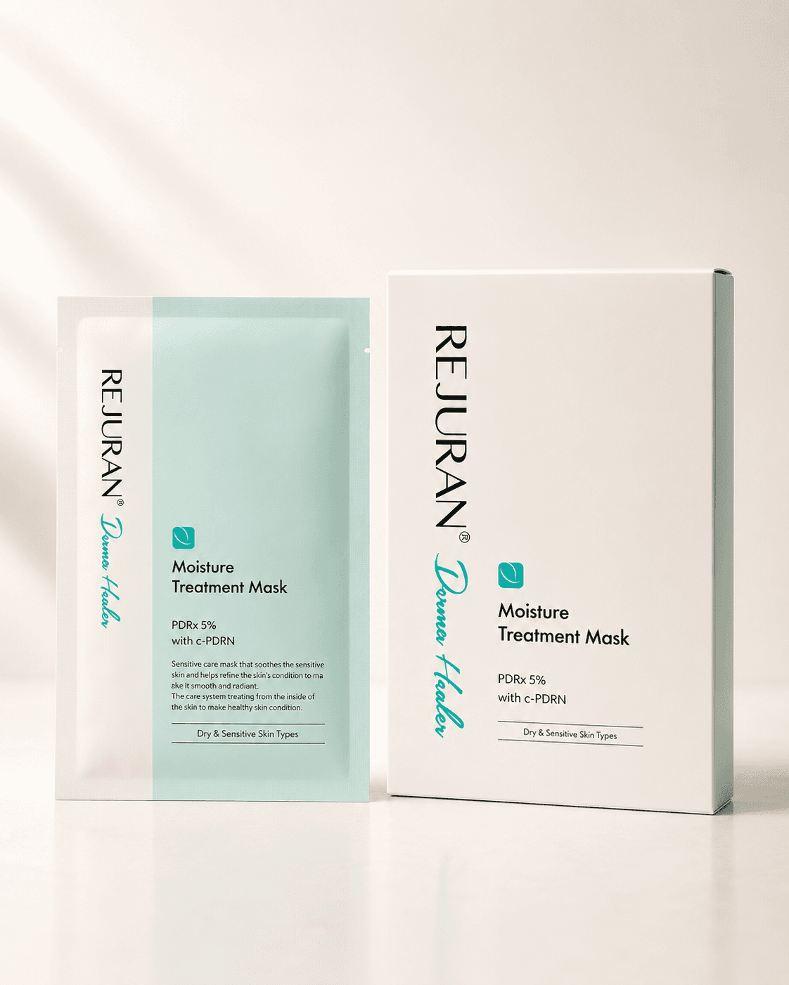 REJURAN : REJURAN Derma Healer Moisture Treatment Mask ???