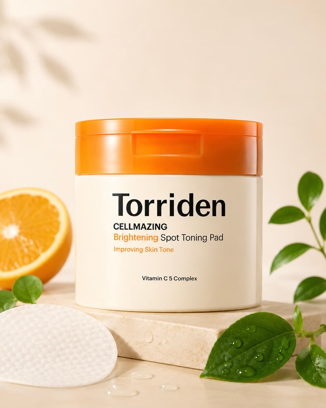 Torriden Torriden Cellmazing Brightening Spot Toning Pad ??